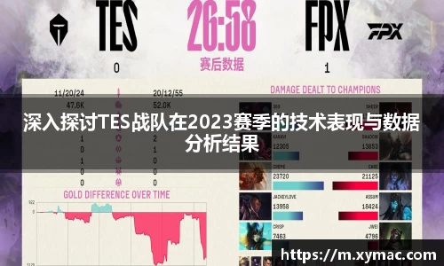 深入探讨TES战队在2023赛季的技术表现与数据分析结果